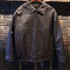 Men S Leather Jackets Poshmark