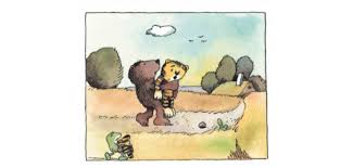 Janosch Zitate Weisheiten Von Tiger Und Bär Geolino