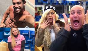 Gala 13 gh vip 7. Belen Esteban Ylenia Y Rafa Martin Entran En Gran Hermano Vip La Opinion De La Coruna
