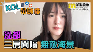 【代理Monica推介】泓都3座低層B室