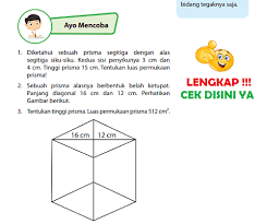 Lengkap Kunci Jawaban Halaman 109 110 Buku Senang Belajar Matematika Kelas 6 Simple News Kunci Jawaban Lengkap Terbaru