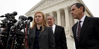 Federal election commissio n overruling an earlier decision, austin v. Supreme Court Ruling On Fisher V Texas