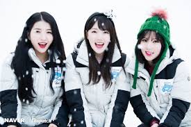Gfriend Dispatch 2018 Pyeongchang Winter Olympics Adidas Jacket Kpop Girls Athletic Jacket