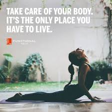 Take Care Of Your Body It S The Only Place You Have To Live Have A Look At Some Of Our Amazing Blog Posts Well W Take Care Of Your Body