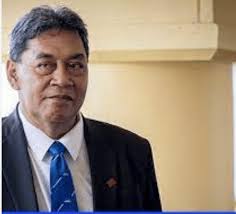 O lona uiga o la tatou palota lea laa fai o le palota a tagata ese”…Leaana  Ronnie Posini