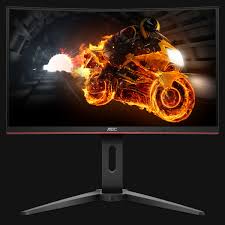 Width height depth weight power consumption. Aoc C24g1 23 6 Inch Monitor Aoc Monitors