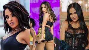 Karol g, becky g y natti natasha estarían preparando un nuevo sencillo. Becky G Anitta Y Natti Natasha Piden Mas Poder Para Mujeres En Musica Latina Cooperativa Cl