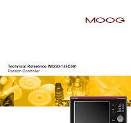 Technical Reference IMI220-145C001 Parison Controller