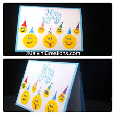 Birthday Cards For 7 Year Old Boy Handmade Birthday Card For Him 7 Smileys For A 7 Year Old Boy Handmade Birthday Cards Boy Cards Birthday Cards For Him