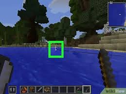 Place the raw meat in the top crafting slot (i.e. How To Get Fish In Minecraft 15 Steps With Pictures Wikihow