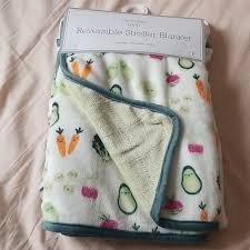 Modern Baby Other Brand New Modern Baby Reversible Stroller Blanket Poshmark