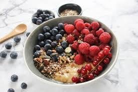 Le Petit Dejeuner Miam O Fruit Luminescences