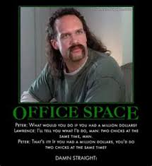Lawrence Office Space Memes