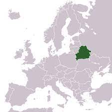 In het noorden en oosten aan rusland (959km). Wit Rusland Wikikids