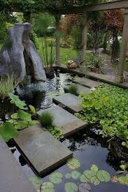 30 Awesome Home Garden Landscaping Ideas With Fish Pond Design Decor It S Japanese Garden Landscape Ponds Backyard Backyard Landscaping
