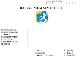 Untuk itu saya akan membagikan contoh format penilaian harian k13 sd untuk semua kelas. Format Daftar Nilai Kelas 3 Sd K13 Revisi Terbaru 2020