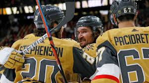 You could argue that both the golden knights and canadiens faced second round opponents who flipped the switch; Iro8 0be Eih1m