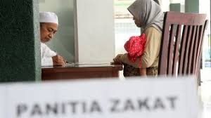 Kadar zakat fitrah negeri perak bagi tahun 2021 / 1442h. Tata Cara Hitungan Dan Doa Lengkap Membayar Zakat Fitrah