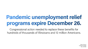 Federal Unemployment Programs Expire In December Potential Stimulus Would Extend Khqa