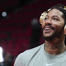Video Of Chicago Bulls Legend Derick Rose Goes Viral