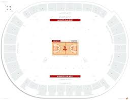 toyota center seating map getthetruthonline info