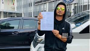 Jul 27, 2015 · nota moral spm 1. Fizz Fairuz Buat Laporan Polis