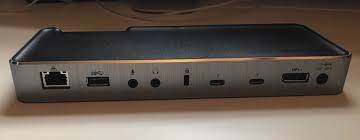 Here's the thunderbolt express dock sitting atop my macbook air the thunderbolt express dock worked in windows 7 without requiring any additional drivers. The Best Thunderbolt 3 Docks For Apple S 2019 13 Inch Macbook Pro Appleinsider