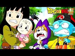 You obtain the soul emblems of pilaf, shu, and mai. Dragon Ball Super Ost The Pilaf Gang Runs Away Arc V Youtube