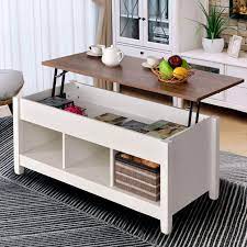 Boraam zebra series halmstad coffee table. Best Space Saving Coffee Tables Popsugar Home