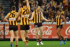 Join us at adelaide oval for hawthorn v adelaide crows afl live scores as part of afl home and away. Afl Preliminary Finals 2014 Hawthorn Vs Port Adelaide Score And Recap Bleacher Report Latest News Videos And Highlights