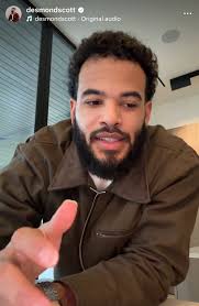 Desmond Apologizes to Kristy! Yall think she going back or she done!