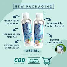 Minyak kelapa juga membantu meningkatkan penyerapan rawatan topikal lain, seperti vitamin e (r). Minyak Kelapa Dara Vco Minyak Kelapa Murni 250ml Atasi Stretchmark Baik Untuk Ibu Hamil Aman Diminum Shopee Indonesia