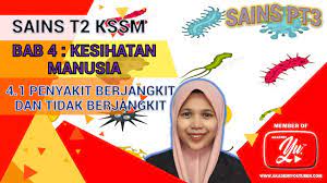 .1 penyakit berjangkit dan penyakit tidak berjangkit add to my workbooks (11) download file pdf embed in my website or blog add to google classroom add to microsoft teams share through whatsapp Sains Ting 2 L Bab 4 Kesihatan Manusia L Beza Penyakit Berjangkit Dan Penyakit Tidak Berjangkit Youtube