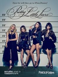 Venez regarder la série pretty little liars saison 1 épisode 8 en streaming vostfr et vf, 100% gratuit, en illimité et en bonne qualité. Pretty Little Liars Saison 7 Pretty Little Liars Les Menteuses Pousse Des Cheveux