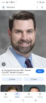 This Dr is awesome! Saved my life 5 times fixed mine and my daughter's  first gastric bypass surgery that the wls at st Luke's hospital in the  plaza Kansas City Missouri messed