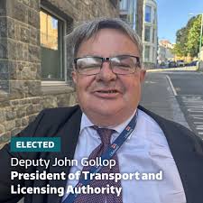 And finally, Deputy John Gollop is selected to lead the Transport and  Licensing Authority, receiving the backing of 31 of his colleagues. See all  the results as they came in below:  https://www.itv.com/news/channel/2025-07-04/who-will-serve-on-guernseys ...