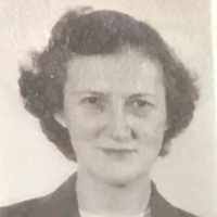 Frances Willard Vannah (1903–1986)