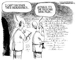 Heiroglyphics No Medicare Health Insurance Humor Medicare Humor Medicare