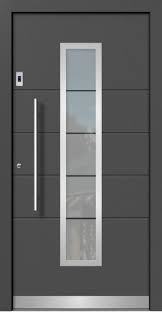 Moderne Holz Aluminium Hausturen Direkt Vom Fachbetrieb Mit Aufmass Lieferung Und Montage Aluminium Hausturen Moderne Innenturen Moderne Holzturen