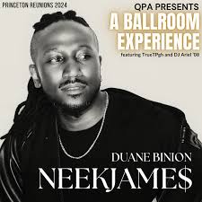 A Ballroom Experience