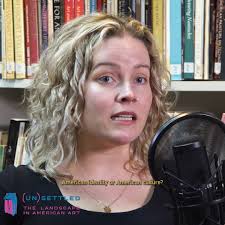 Check out the first episode of a new video podcast series dedicated to the  exhibition (Un)Settled: The Landscape in American Art, opening at the CMA 