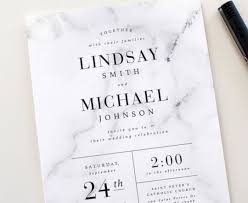 20 Best Modern Invitation Design Collections For Your Best Wedding Inspiration Marble Invitation Wedding Modern Classic Wedding Invitations Modern Wedding Invitations Typography