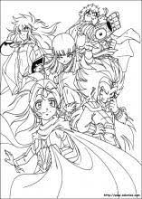 Bandes dessinées gryf legendaires shimy. Coloriage Les Legendaires Choisis Tes Coloriages Les Legendaires Sur Coloriez Com
