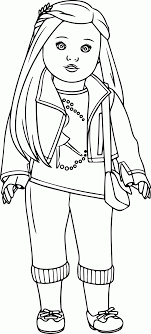 Sneak some learning into paper doll play with an asia pacific paper doll. Paper Doll Coloring Pages Printable Doll Coloring Pages Barbie Coloring Home