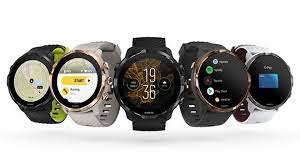 wear os lu akilli saat suunto 7 turkiye de satista iste fiyati log smartwatch akilli saat burgundy