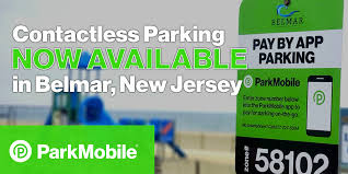 Paybyphone is the most convenient way to pay for parking. Belmar New Jersey Offering Contactless Parking Parkmobile