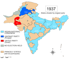 Within the electoral districts the lists are further arranged by polling station. Not Only Kashmir Till 1950 Every Indian Province Had A Prime Minister