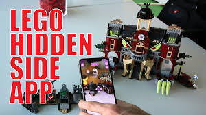 It updates often and has multiple features as of launch. Lego Hidden Side Presentation How The App Works Youtube