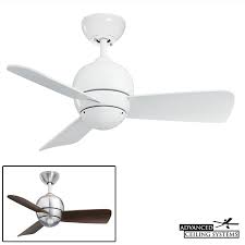 Ceiling fan with lighting led light adjustable wind speed remote control uk. Best Ceiling Fans For Kitchens Ultimate Buying Guide Advanced Ceiling Systems