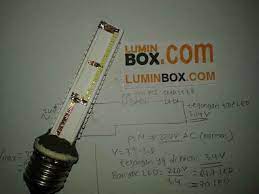 Cara merubah lampu led ruangan 220vpln menjadi 12v aki. Cara Buat Lampu Led Rumah 220vac Tanpa Driver Youtube